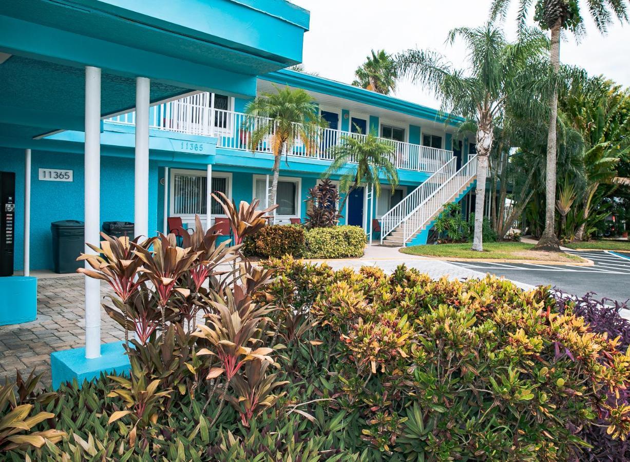 Bayside Inn And Marina جزيرة تريجر المظهر الخارجي الصورة